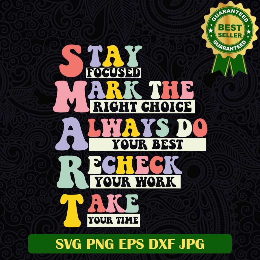 Smart Quotes Inspire SVG, Inspired Quotes SVG PNG