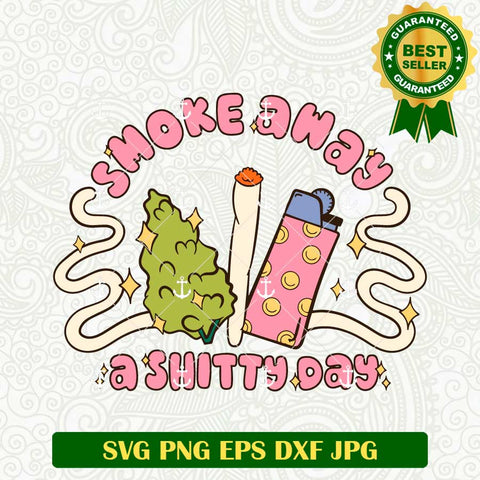 Smoke And Chill SVG