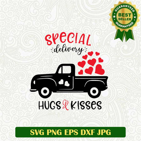 Special Delivery Svg