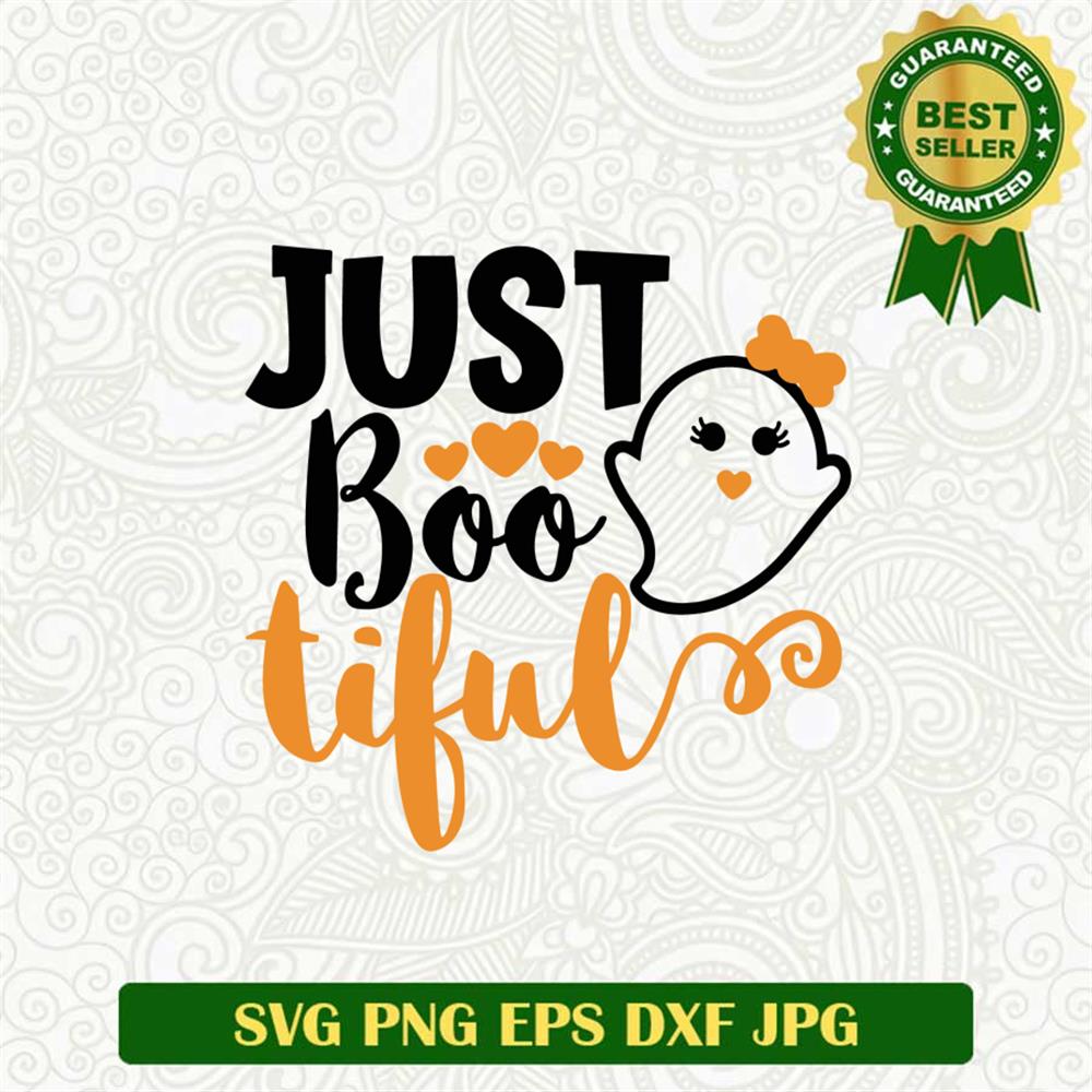 Spooky Vibes SVG