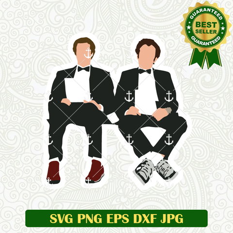 Step Brothers Movie Funny Svg