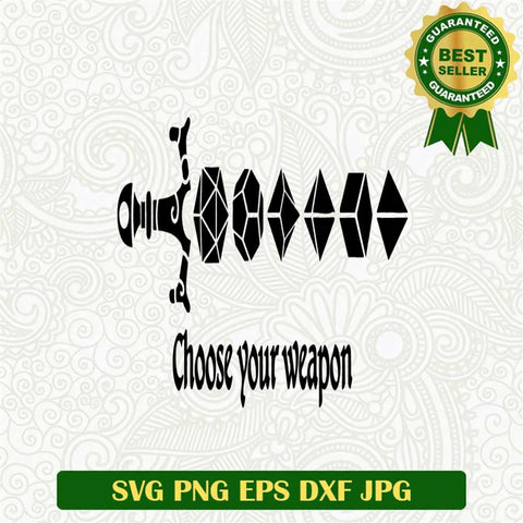 Sword Dice SVG