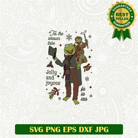 The Muppet Christmas Carol SVG