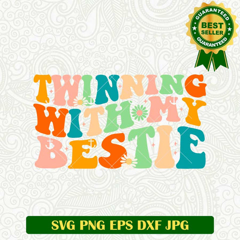 Thinning With My Bestie SVG