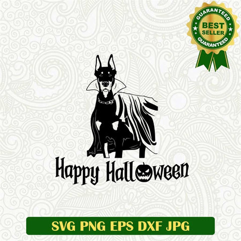 Vampire Dog Smile Svg