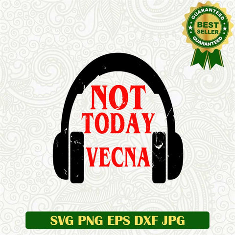 Vecna Stranger Things SVG