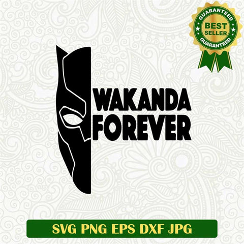 Wakanda Pride SVG
