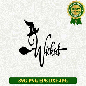 Wicked SVG