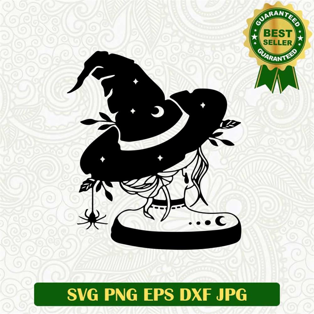 Witch Squad SVG