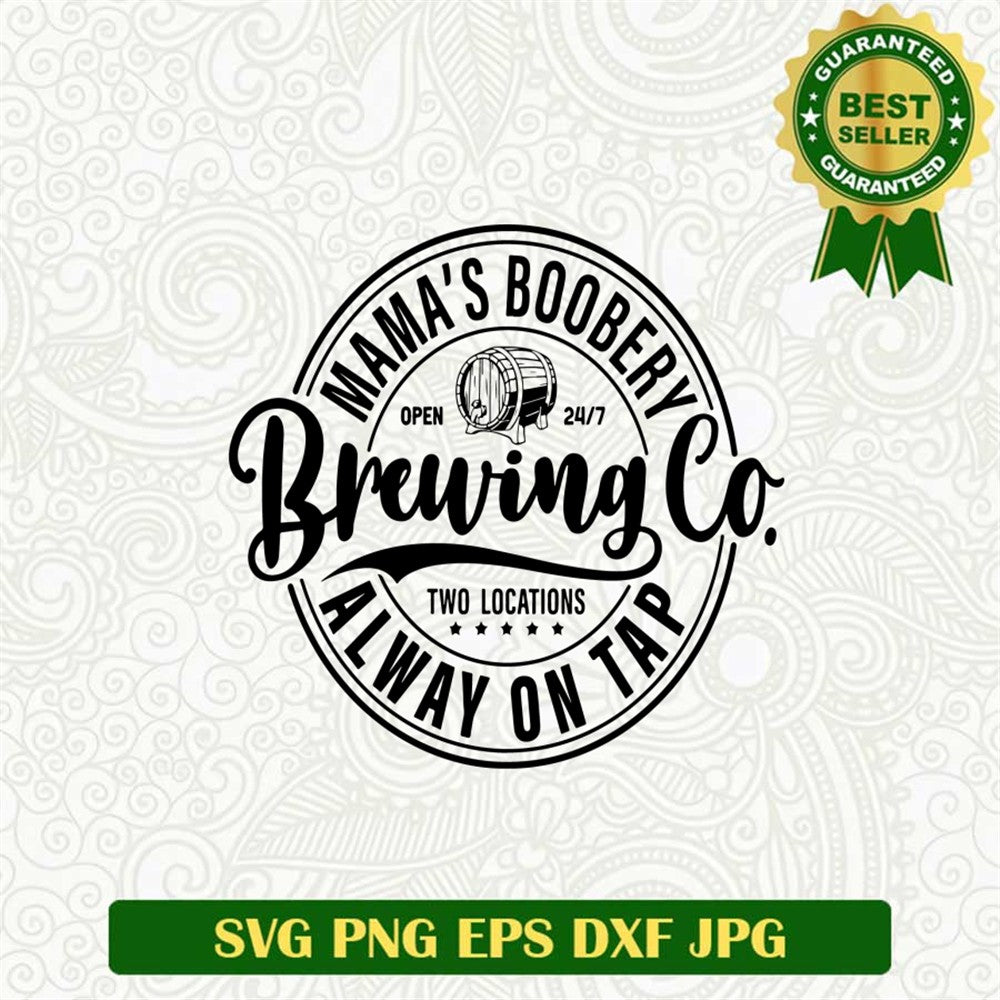 Witchy Brewing Mama Svg
