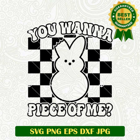 You Wanna Piece of Me SVG