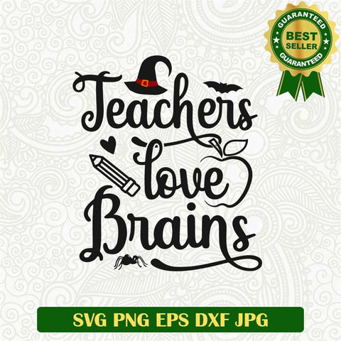 Zombie Teacher SVG