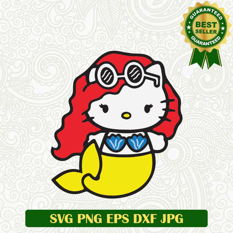 Little Mermaid Karol G SVG, Karol G Funny SVG, Karol G SVG PNG