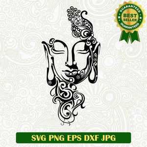 Buddha SVG, Buddha Buddhism SVG, Buddhism SVG cut file cricut